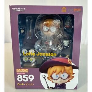 Nendoroid Little Witch Academia Lotte Jansson